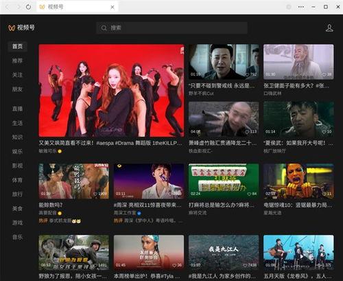 国产小视频网,聚焦本土短视频，展现中国创意风采